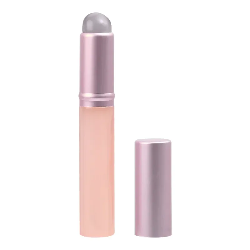 3/1pcs Berus Bibir Silikon Berus Koncealer dengan Penutup Topeng Bibir Aplikator Berus Glos Bibir Berus Gincu Berus Makeup Alat Kecantikan — image 13