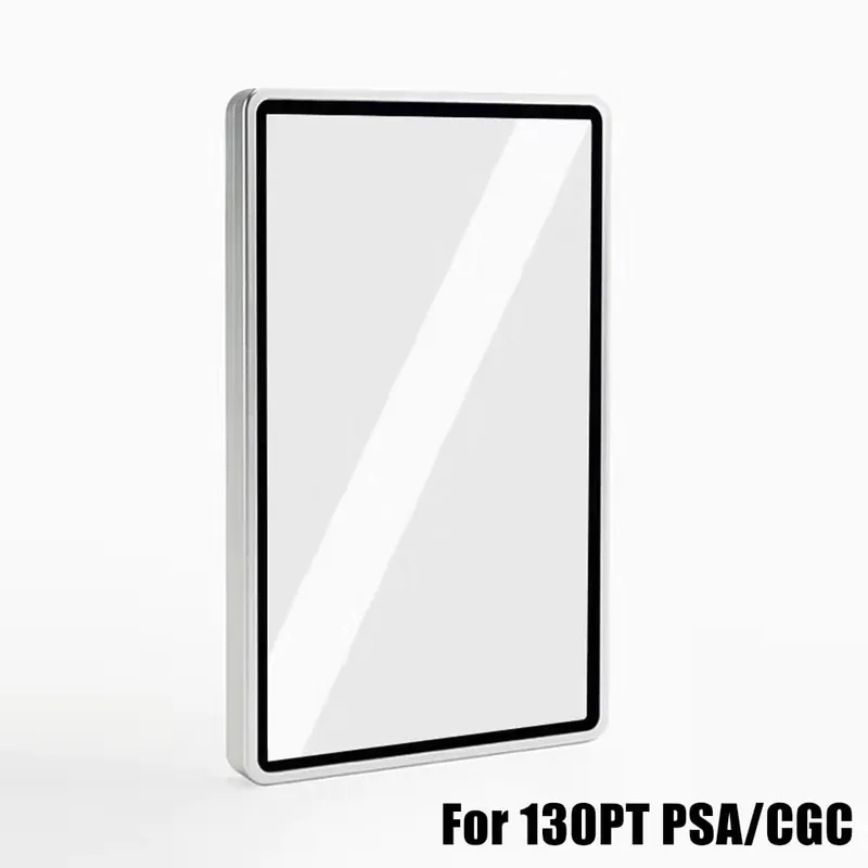 Étuis de protection multicolores en alliage d'aluminium pour cartes graduées PSA CGC BGS, porte-cartes de commerce résistant aux rayures — image 13