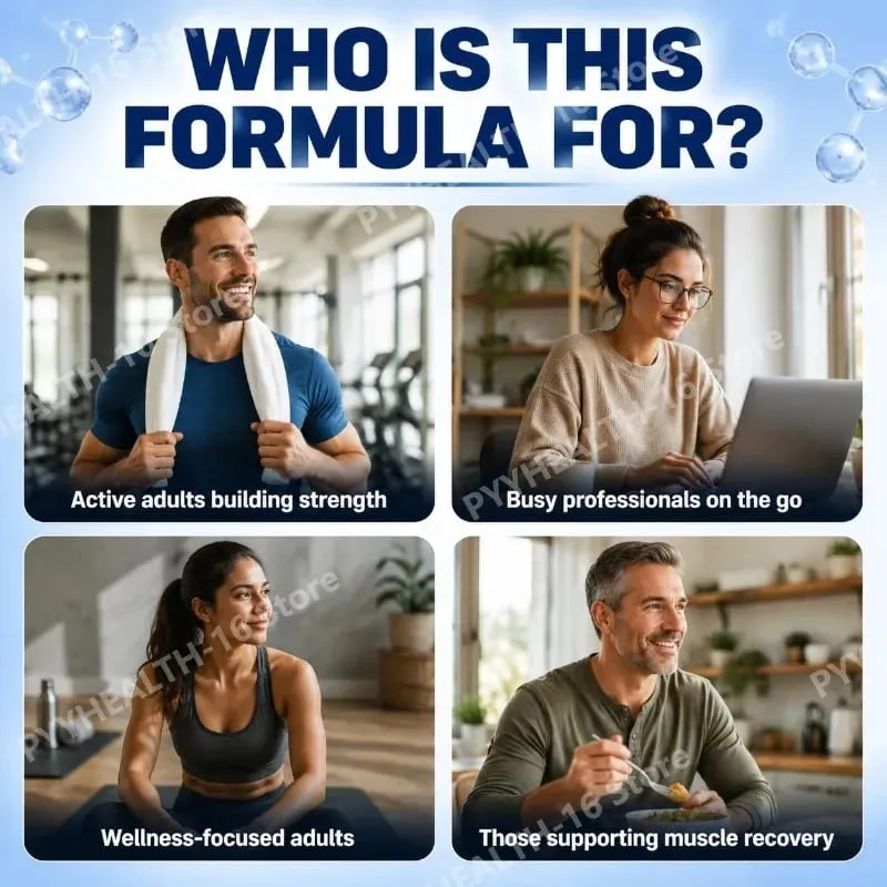 157 Recovery Complex Capsules พร้อม L-Valine และ L-Glutamine สำหรับการฟื้นฟูสนับสนุนการเจริญเติบโตของกล้ามเนื้อ Amino Blend 1,000 Mcg 60 แคปซูล — image 3