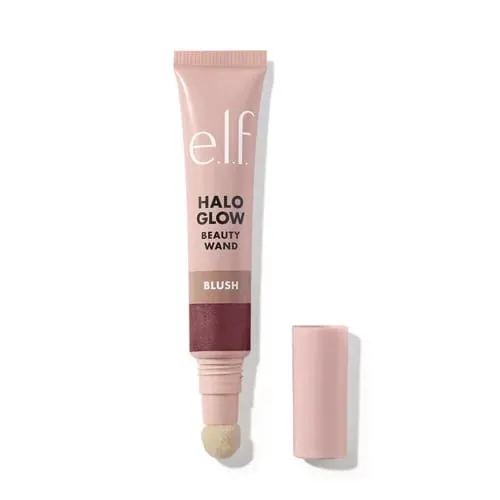 Elf Halo Glow Series Liquid Blusher Liquid Highlighter Contour for Three-dimensional Shadow Contour Modification Setting Spray — image 15