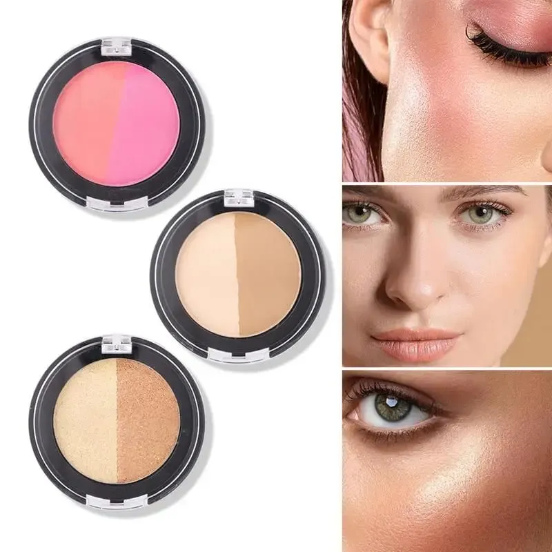 Kit trucco tutto in uno Kit completo per donna Set regalo trucco Ombretto Trucco labbra Mascara Rossetto Matita occhi Applicatore Fard in polvere — image 4