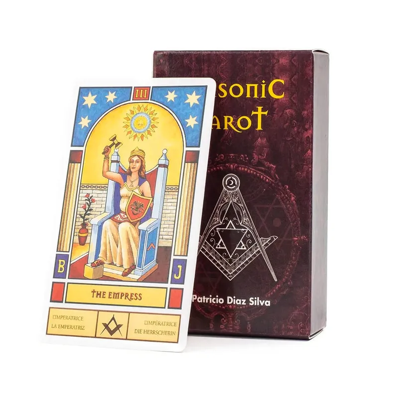 26 Cards Angel Whisper Tarot Cards English Version Board Game Divination Oracle Deck Card Game 10.3*6Cm — image 8