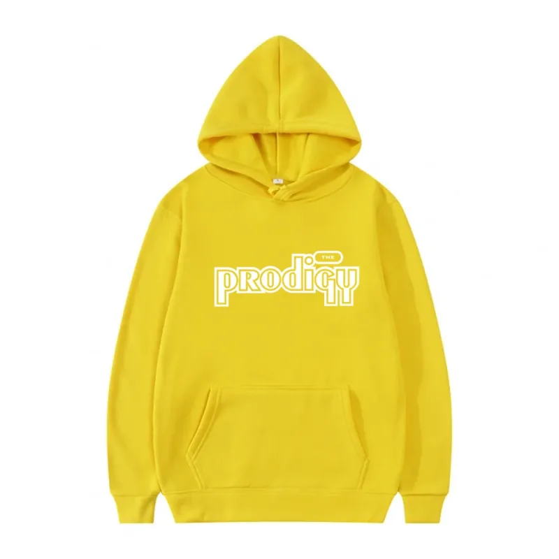 Prodigy เสื้อกันหนาวผู้ชาย Cool Pullover ฤดูหนาวฤดูใบไม้ร่วง Prodigy Music Rock Band Hoodies Man Streetwear — image 35