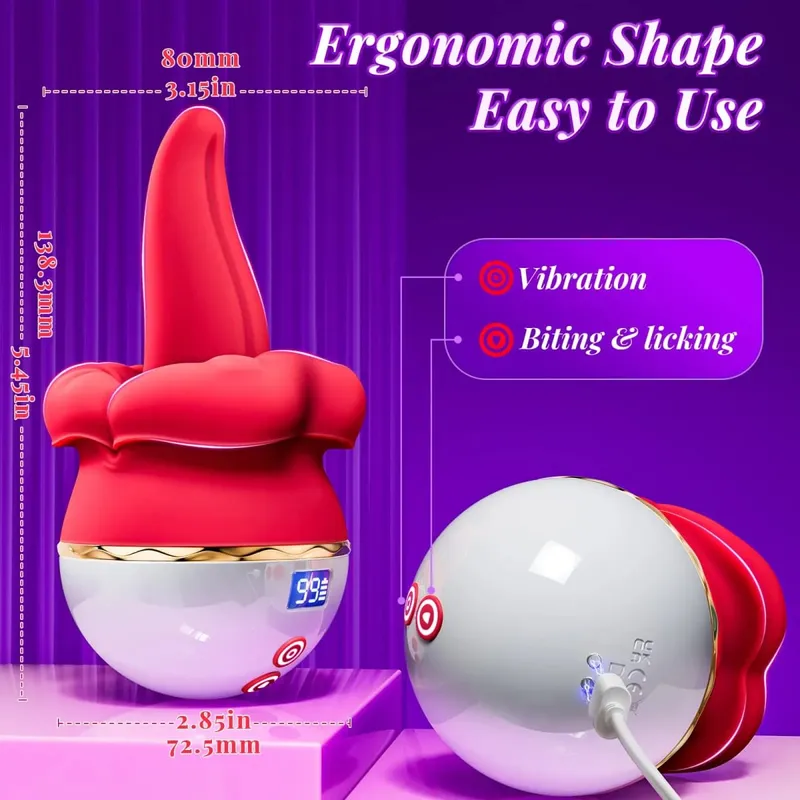 Sucette détachable, jouet adulte, stimulateur de mamelon clitoridien, masseur, jouet sexuel pour Couple féminin, pour plaisir intime — image 10