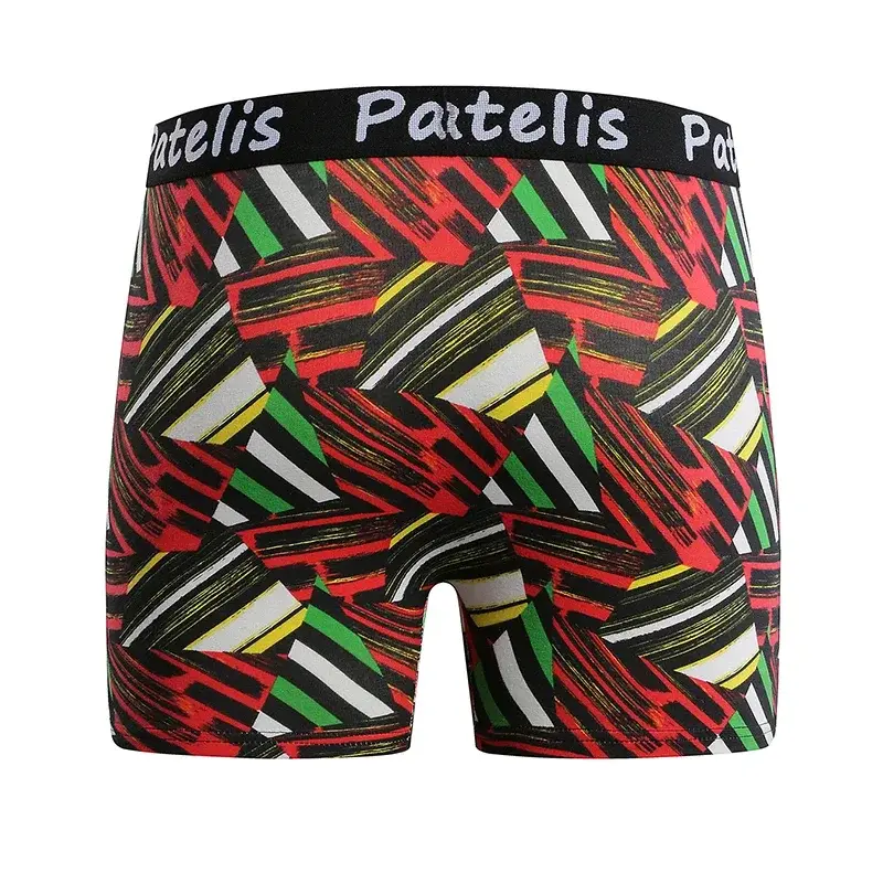 Men's Boxers Plus Size 7XL for 90-200kg Big Size Shorts Comfortable Underwear Full Cotton Fabric High Quality Mens Panties — image 12
