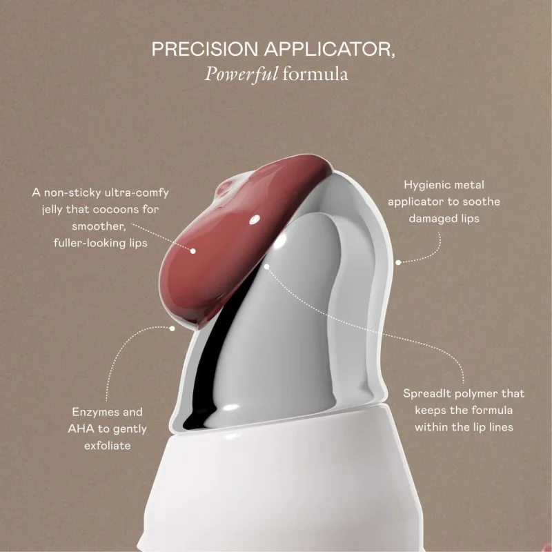 eadem Lip Cheek Multi Use Tint Cream Blush Liquid Cheek Blusher Dewy Natural Glow Langanhaltende feuchtigkeitsspendende Gesichts-Make-up-Kosmetik — image 4