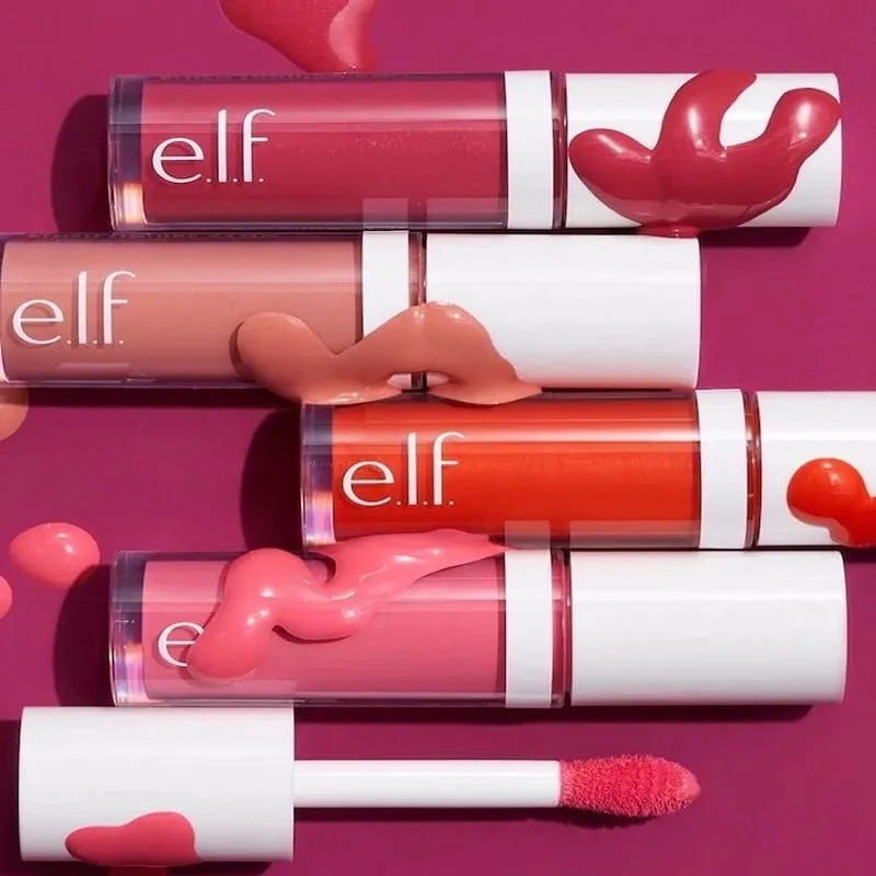 Hot Elf Brand Latest Style Multicolored Liquid Powder Blusher Highlight Contour Stick Long-Lasting Natural Cheek Series Products — image 5