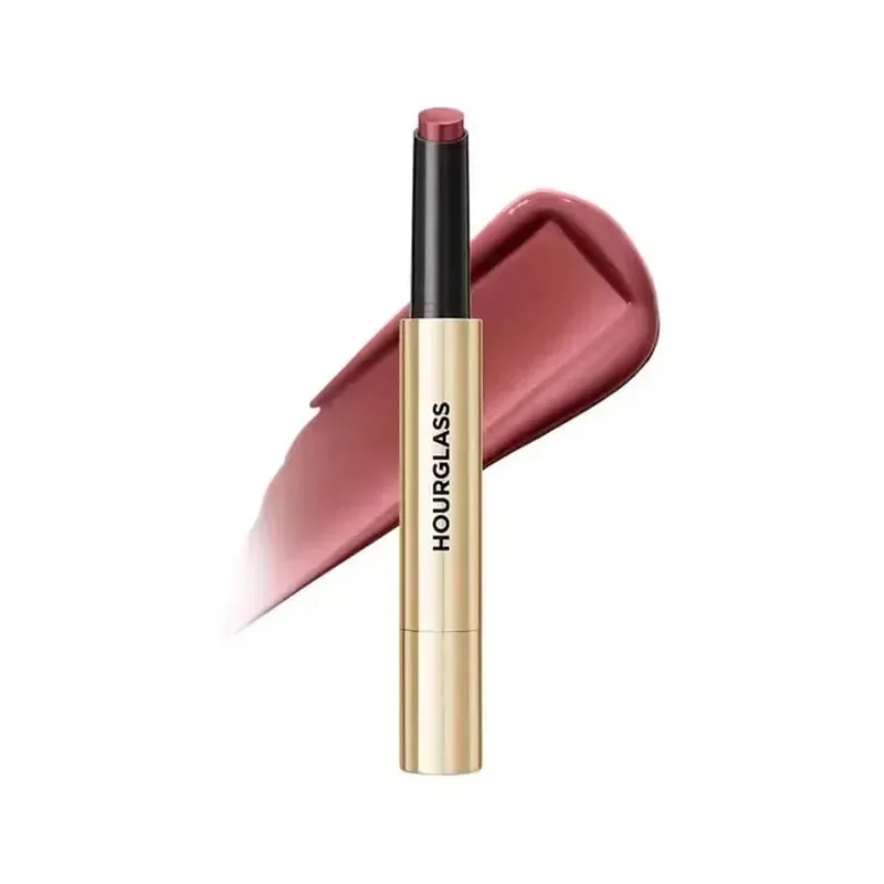 Přesýpací hodiny Phantom Glossy Pevný Lesk na rty Rtěnka Proti rozmazání Dlouhotrvající hydratace Bez vyblednutí Přírodní Fresh Glow Makeup — image 11