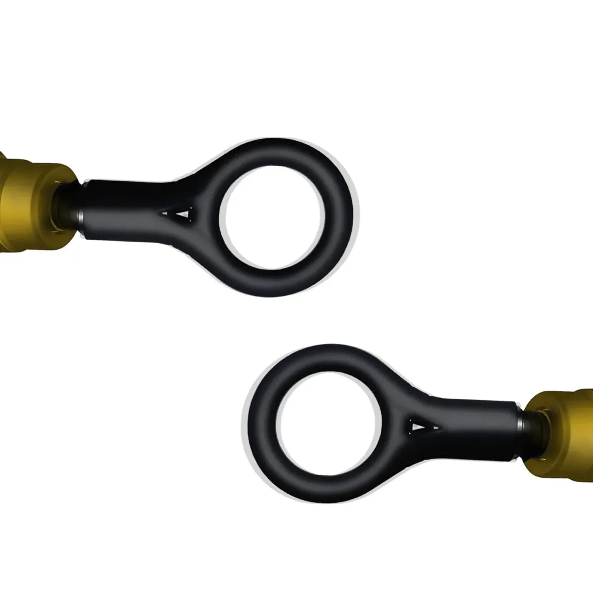Men's vibrating masturbator electric masturbation ring training and relaxation device fascia gun adult head sex toy — image 1