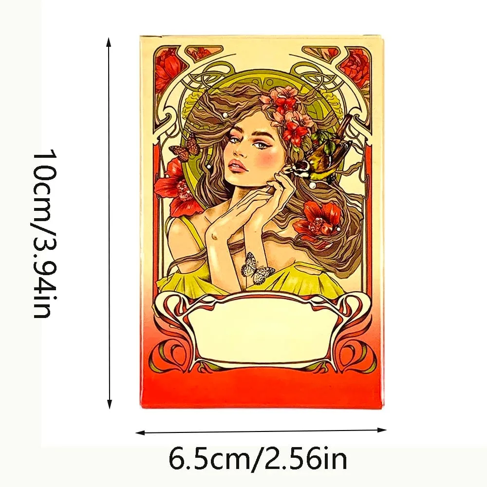 Nouvelles cartes Oracle A 37 Deck Version russe jeux de société cartes Oracle pour la famille et les amis jeux de vacances de fête — image 6