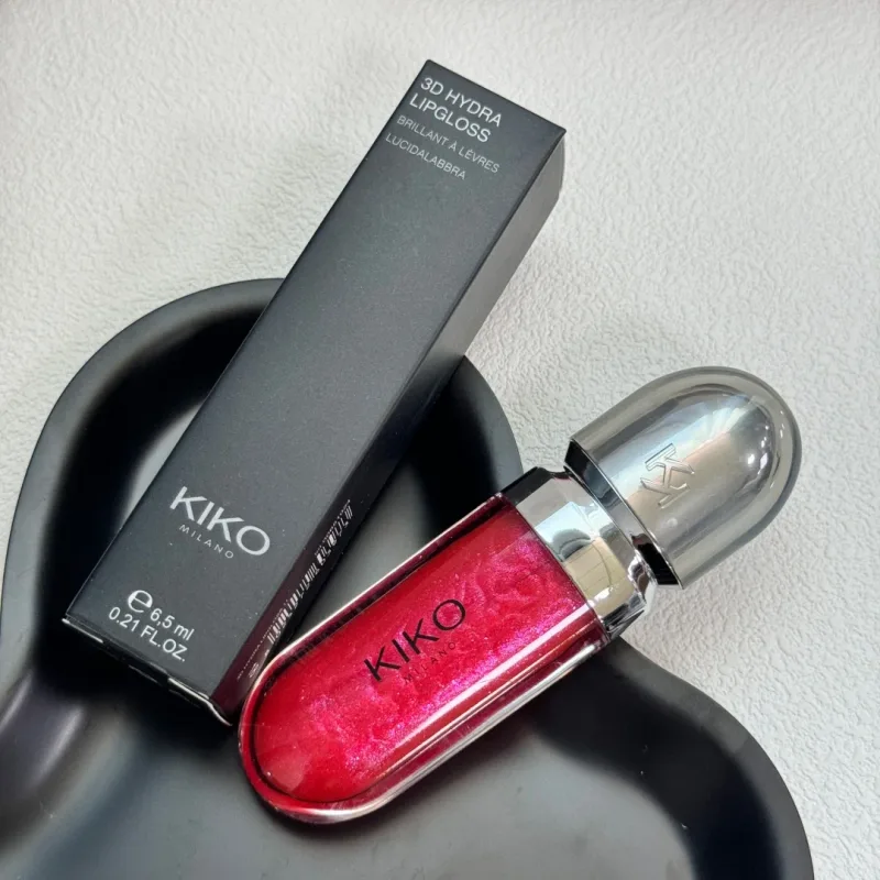 Milano 3D Hydra Lip Gloss Rimpolpante Volume Specchio Shine Idratante Non appiccicoso Liscio Lucido Trucco di lunga durata con scatola — image 40