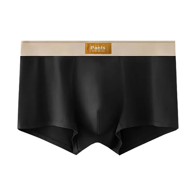 Men Underwear Cotton BoxerShorts Hombre Panties Man Breathable Underpants Sexy Sports Comfort Male Boxers Large Size L-7XL — image 20