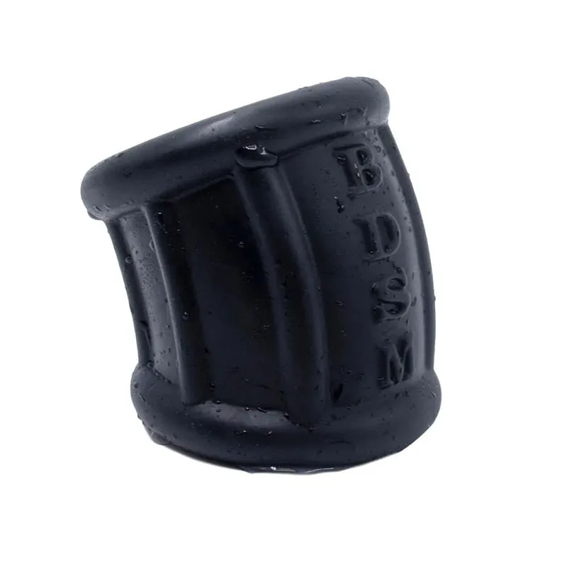 Anello del rubinetto del silicone Palla barella Scroto Testicolo Anello di bloccaggio di ritenuta Eiaculazione maschile Ritardo Giocattoli del sesso della durata per gli uomini Giochi per adulti