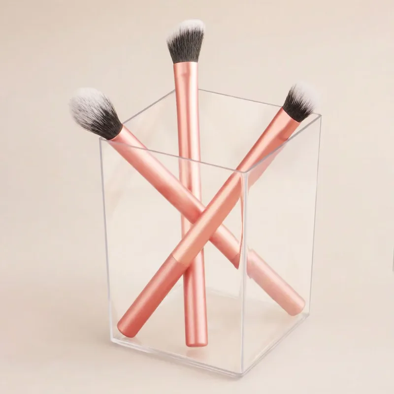 Multifunctionele oogmake-upborstelset Professionele oogschaduwmenging Concealer Wenkbrauw-eyelinerborstels Cosmetische schoonheidsmake-up — image 21