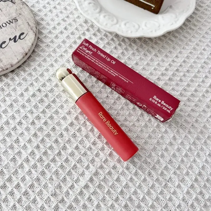 Rara bellezza, leggero, tocco setoso, evidenziatore innovativo, resistente all'acqua, a lunga durata, lucidalabbra, contorno liquido, trucco, cosmetici, regalo — image 17