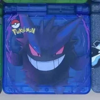 Pokémon Series GBA SP Shell - Charizard Rayquaza Gengar Replacement Console Limited Edition Case — image 30