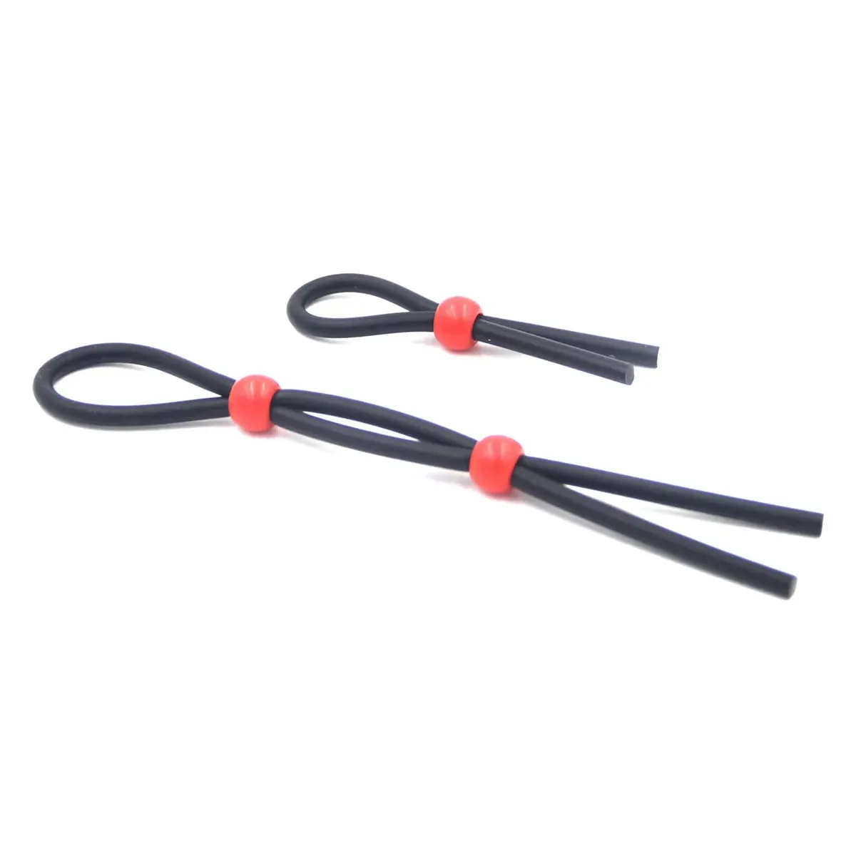 Anillos ajustables de silicona con retardo de tiempo para la erección, anillos sexis para pene, productos sexuales, electrodomésticos para hombres y productos para adultos — image 6