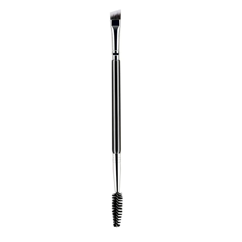 2 in 1 Double Ended Eyebrow Brush and Eyelash Comb Eyeshadow Blending Makeup Tool Eyeshadow Makeup Brushes — image 8