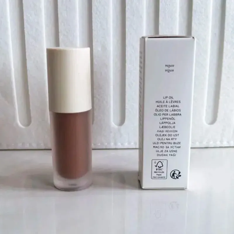 2026 ฤดูร้อน Lip Balm Moisturize Mirror Lip GLOSS วานิลลาเค้กวันเกิด Toasted Marshmallow กลิ่นลิปสติกโปร่งใส Lip Makeup — image 25