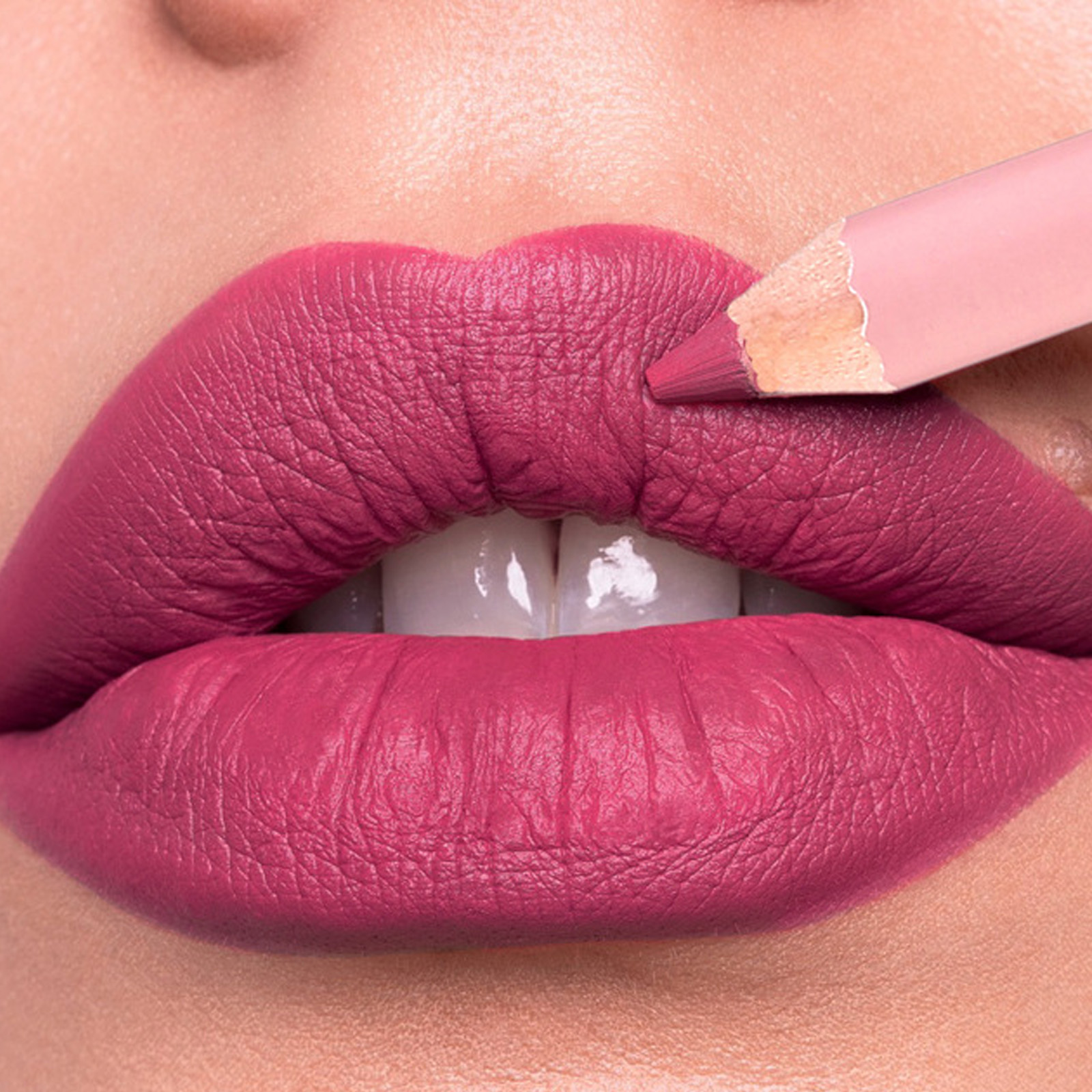 Crayon à lèvres mat en bois imperméable et durable, maquillage naturel pour les lèvres, rose chair, contour des lèvres, maquillage de Contour, 12 couleurs — image 12