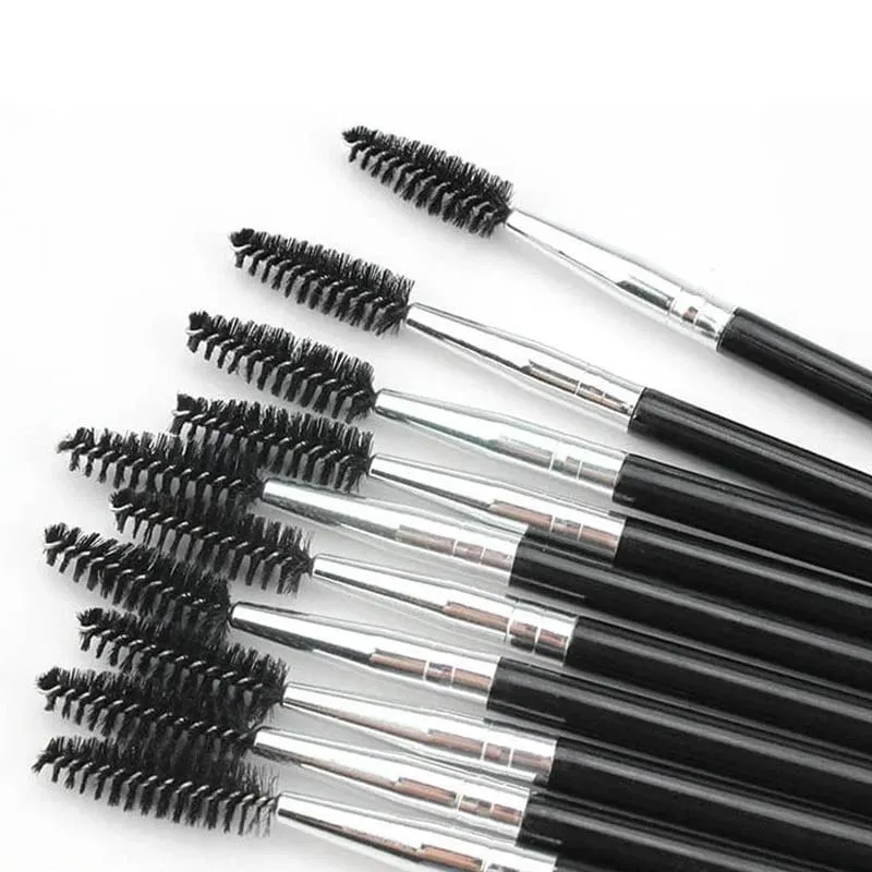 5 STK bærbare øjenbryn øjenvipper makeup børster sæt — image 6