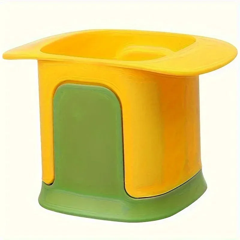 Multifunctional Cucumber Potato Slicer Household Hand Pressure Onion Dicer Kitchen Tools Vegetable Chopper French Fries Cutter — image 11