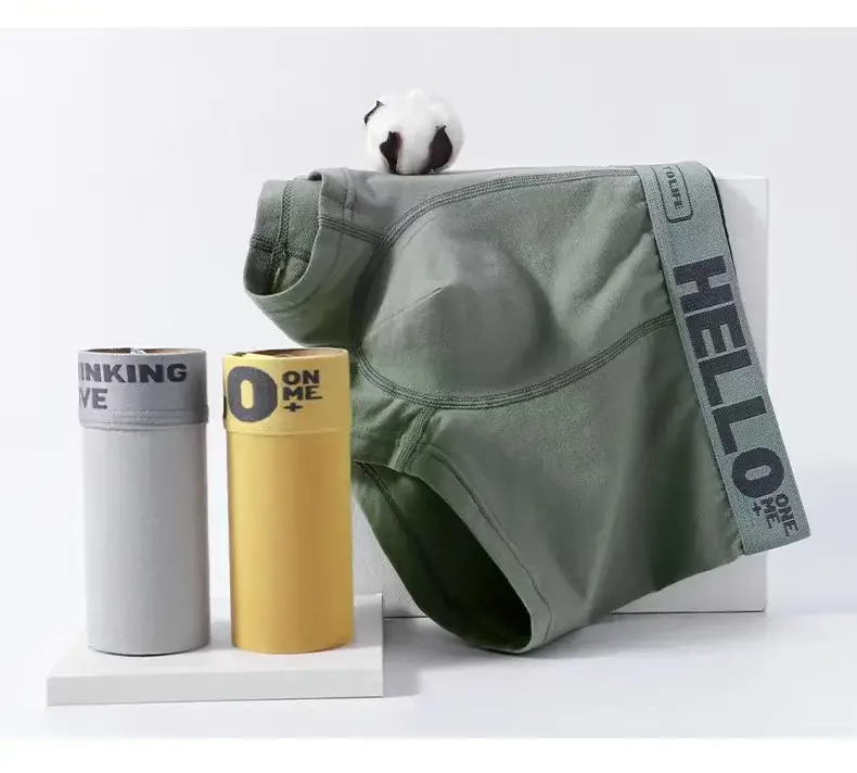 5 st herrunderkläder, andas bekväma snabbtorkande stretchiga boxerbyxor, sexiga kalsonger, trendiga boxertrosor för män