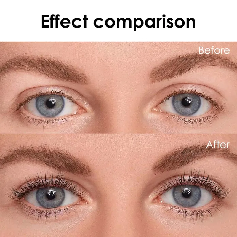 Set di tubi per fissaggio permanente per ciglia e sopracciglia da 10ml Lozione per fissaggio permanente 8-12 minuti Strumenti per il trucco degli occhi per il sollevamento — image 6