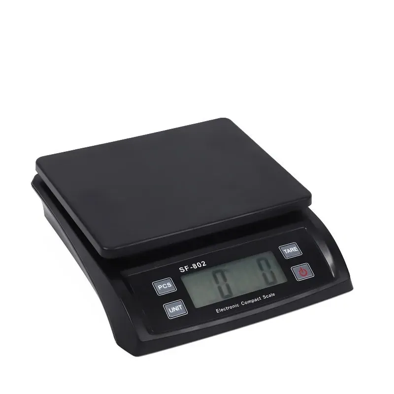 30กก./1Gเครื่องชั่งน้ำหนักอาหารดิจิตอล1GจอแสดงผลLCDความแม่นยำอิเล็กทรอนิกส์Balanceแพลตฟอร์มสแตนเลสTareฟังก์ชั่นสำหรับการอบ — image 4