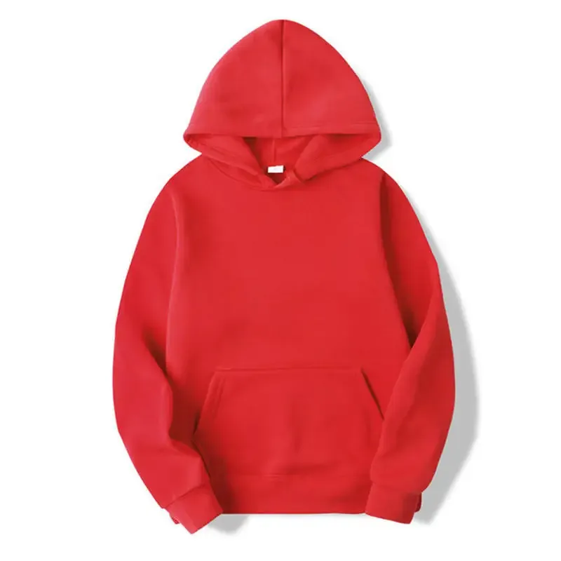 Plain Pullover Fleece Hoodies Unisex Wholesale Hooded Sweatshirt Men Cheap Sublimation Black Hoodie For Men Sudaderas De Hombre — image 32
