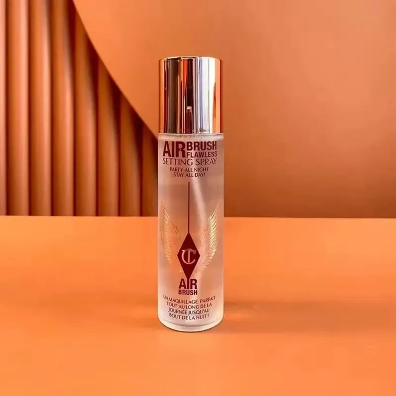 Charlotte Tilbury Makeup Setting Spray Moisturizing Hydrate Oil Control Långvarig makeup Naturlig matt uppfriskande kosmetika — image 4