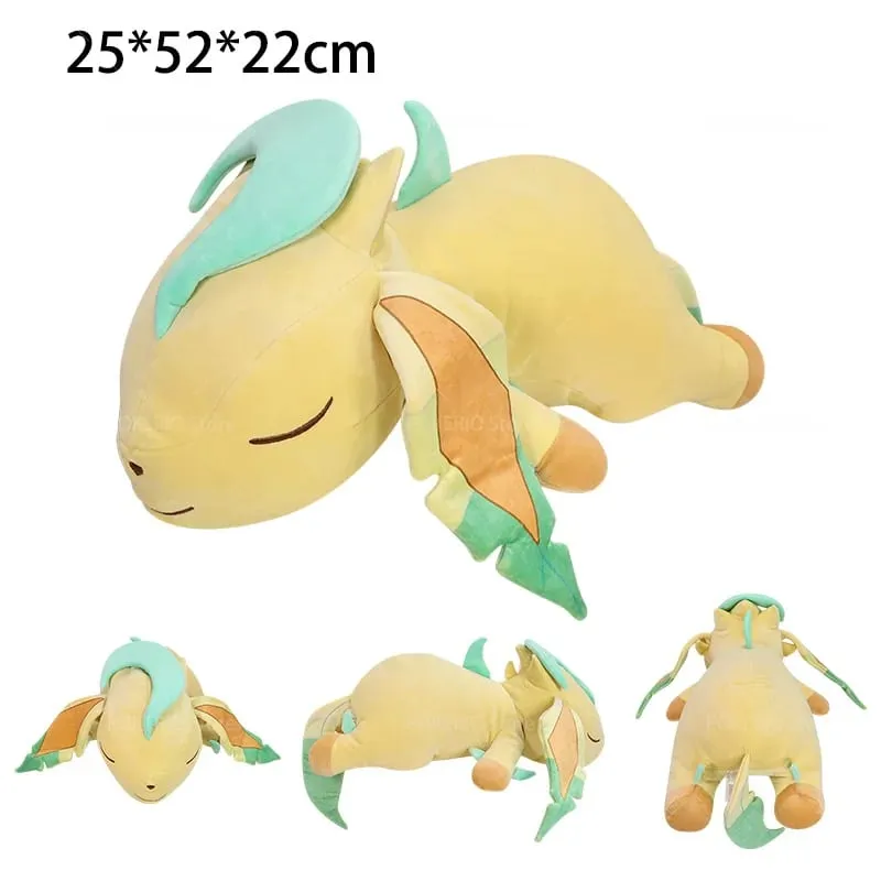 Pokemon Dormire Umbreon Mega Charizard X Chien-Pao Peluche Cute Anime Garchomp Charmander Kyogre Morbido Cuscino Farcito Regali — image 32