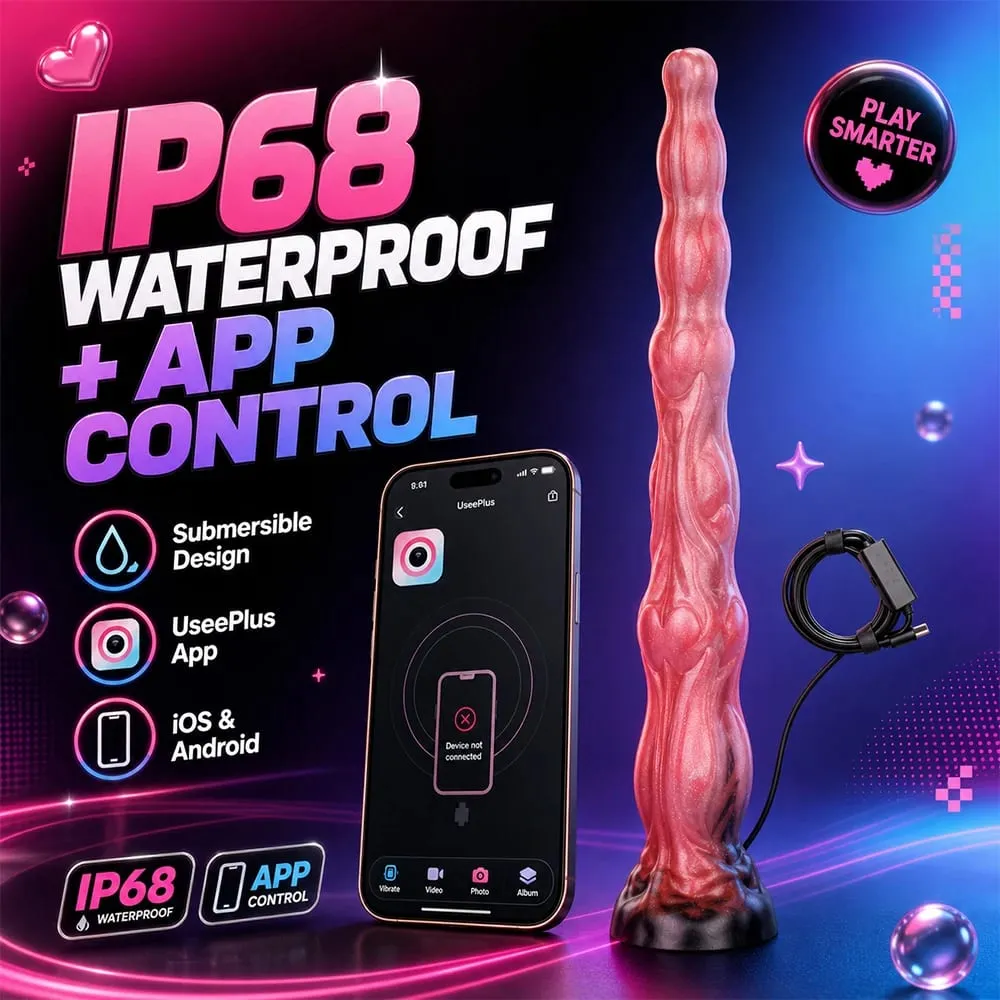 Anal Plug Silicone Dildo Endoscope Camera Anal Dilator Anus Extender Vaginal Butt Expansion Fantasy Dildos Extreme Sex Toys — image 4