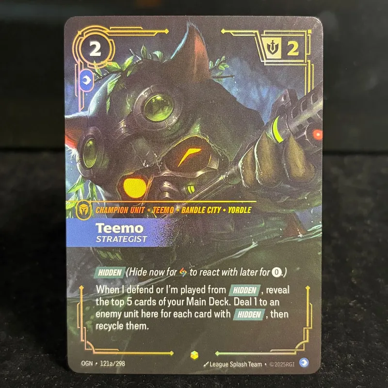 Rune Riftbound OGN Origin Genesis UNL Unleashed KaiSa Elder Dragon Collezionabile Alt Art Showcase Esclusiva Holo Foil Proxy Card