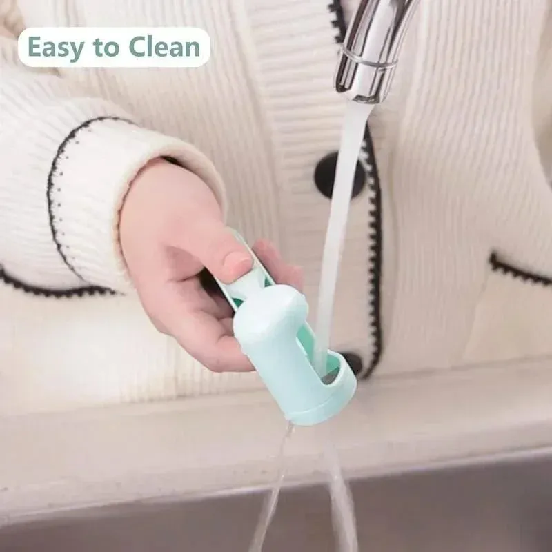 Tomatenschneider, Traubenschneider, Kirsche, Obst, Salat, Splitter, Artefakt für Kleinkinder, kleines Küchenzubehör, Schnitt-Gadget für Babys — image 5