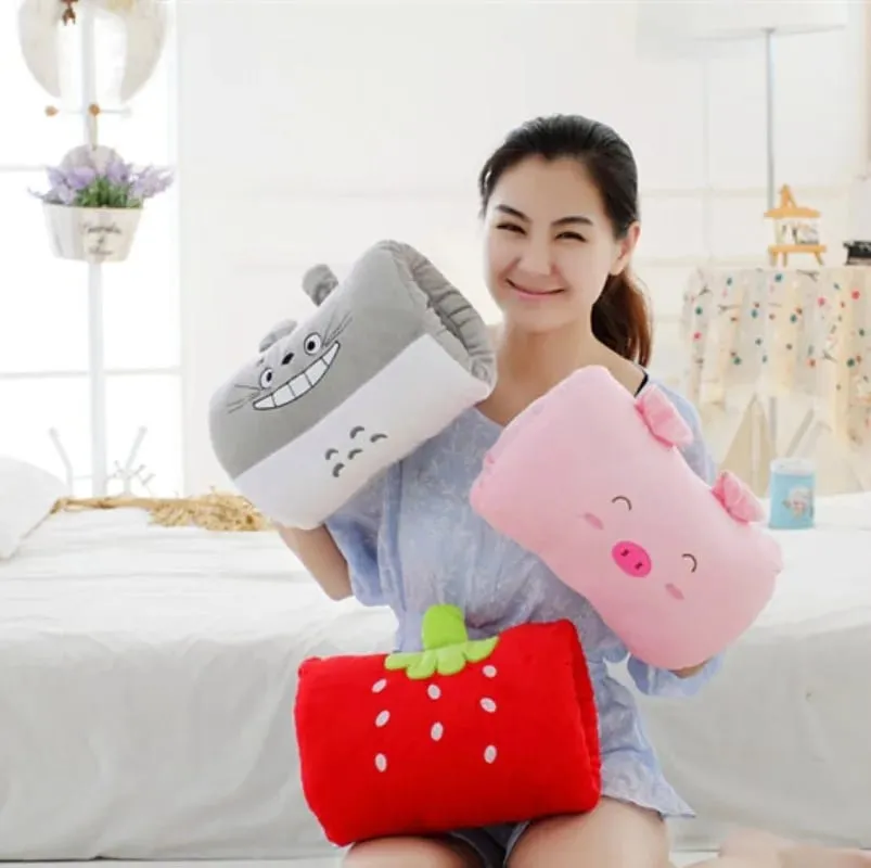 Bantal Kusyen Nap Hero Lemah Tahap 1 Bantal Lengan Bantal Tidur bukan elektrik Pemanas Tangan Hadiah Comel untuk Kanak-kanak Suho Travel — image 6