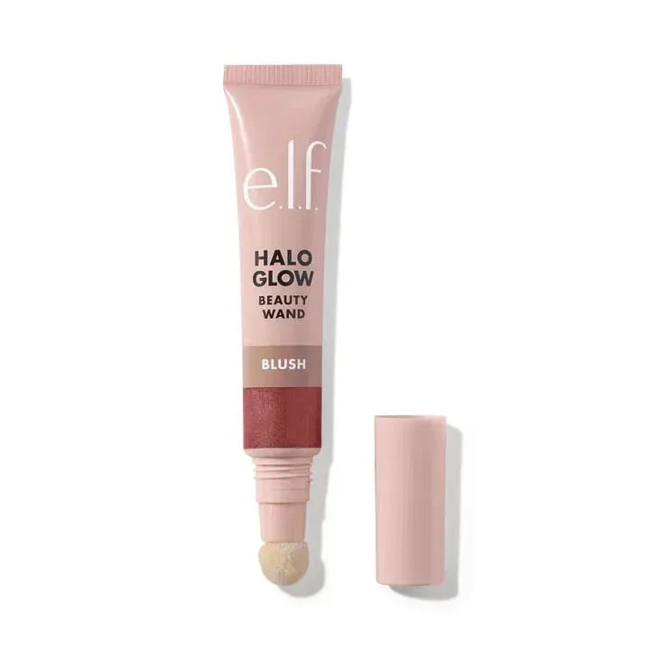 Elf Liquid Poreless Putty Primer Power Grip Matte Primer Dewy Setting Spray Halo Glow Liquid Filter & Blush Beauty Wand — image 25