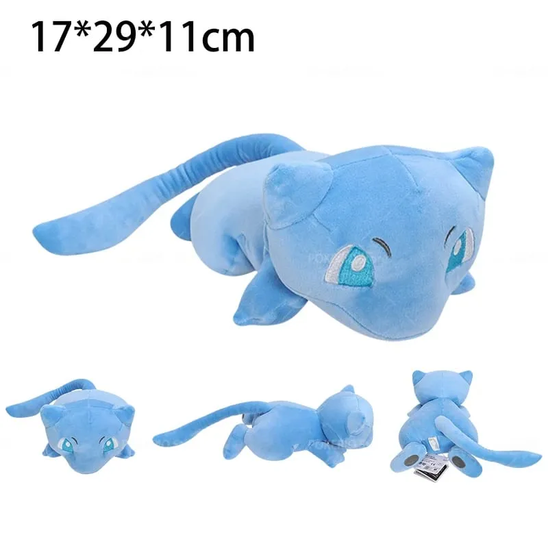 Pokemon Dormire Umbreon Mega Charizard X Chien-Pao Peluche Cute Anime Garchomp Charmander Kyogre Morbido Cuscino Farcito Regali — image 21