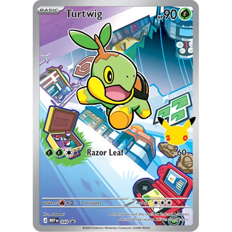 Carte da collezione fai-da-te 30esimo Charmander Bulbasaur Squirtle Carta singola fatta da sé Gioco classico Giocattolo regalo di carte anime — image 2
