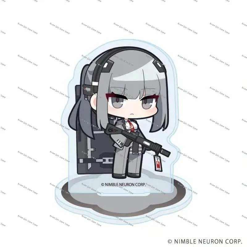 Anime Eternal Return soporte acrílico modelo decoración de escritorio juego coleccionable ornamento regalo para Fans llavero producto exquisito — image 8