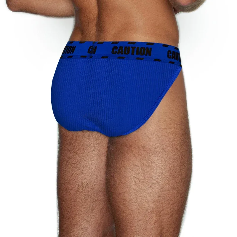Sexy U Convex Cotton Man's Underwear Men Briefs Underpants Comfortable Men's Briefs Bikini Gay Underwear Men's lingerie — image 13