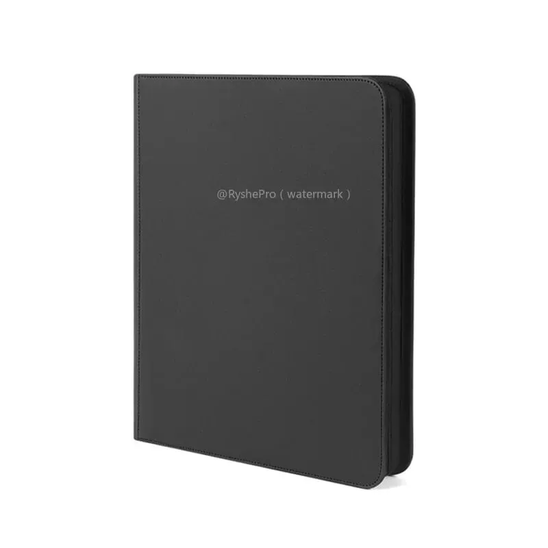 Toploader-Ordner für mehr als 252 Toplader. Toploader-Ordner mit 9 Fächern für starre Kartenhalter von 7,6 x 10,2 cm für MTG-TCG-Sportkarten — image 12