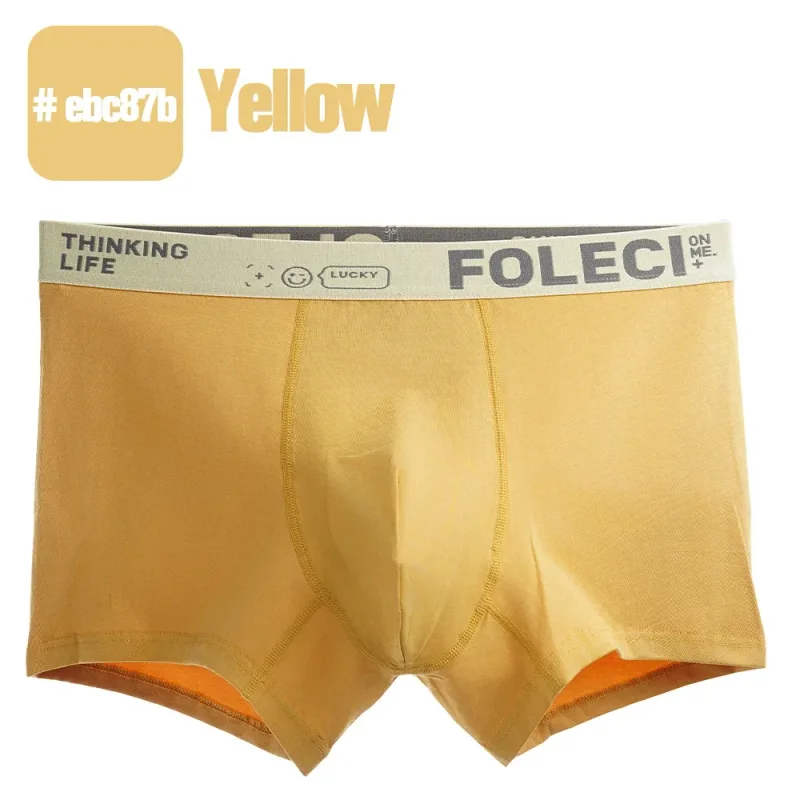 Boxer sous-vêtements en coton pour hommes, sous-vêtements extensibles et respirants, doux, pour jeunes garçons, culottes surdimensionnées, 2025, XL-9XL — image 11