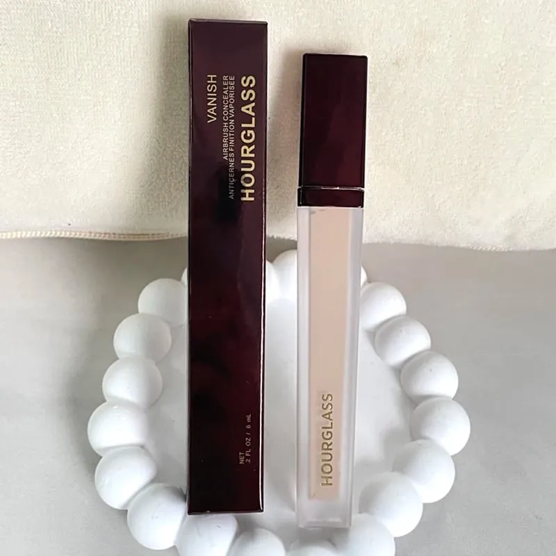 Mode Sablier Hydratant Naturel Brillant Blush Éclaircissant Correcteur Visage Impeccable Taches Cernes Haute Couverture Maquillage — image 17