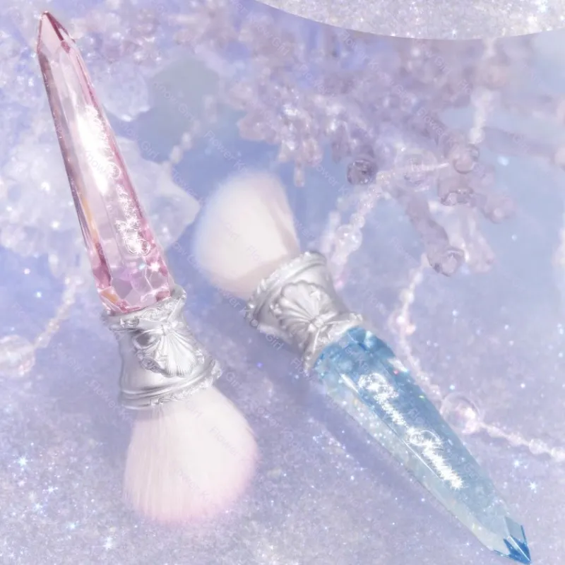 Flower Knows Shell Pearl Series Rougepinsel, Wolle, loser Puder, Textmarkerpinsel — image 3
