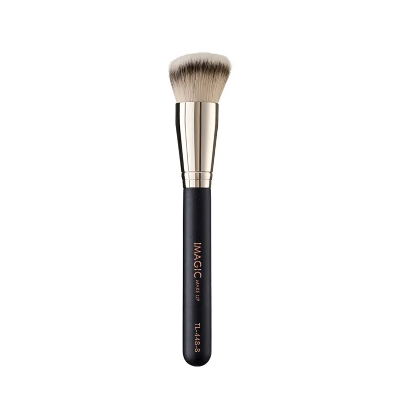 Blush Foundation Concealer Contour Powder Bronzer Highlighter Skulpturbørster Professionel skønhedsmakeup Kosmetisk værktøj — image 8