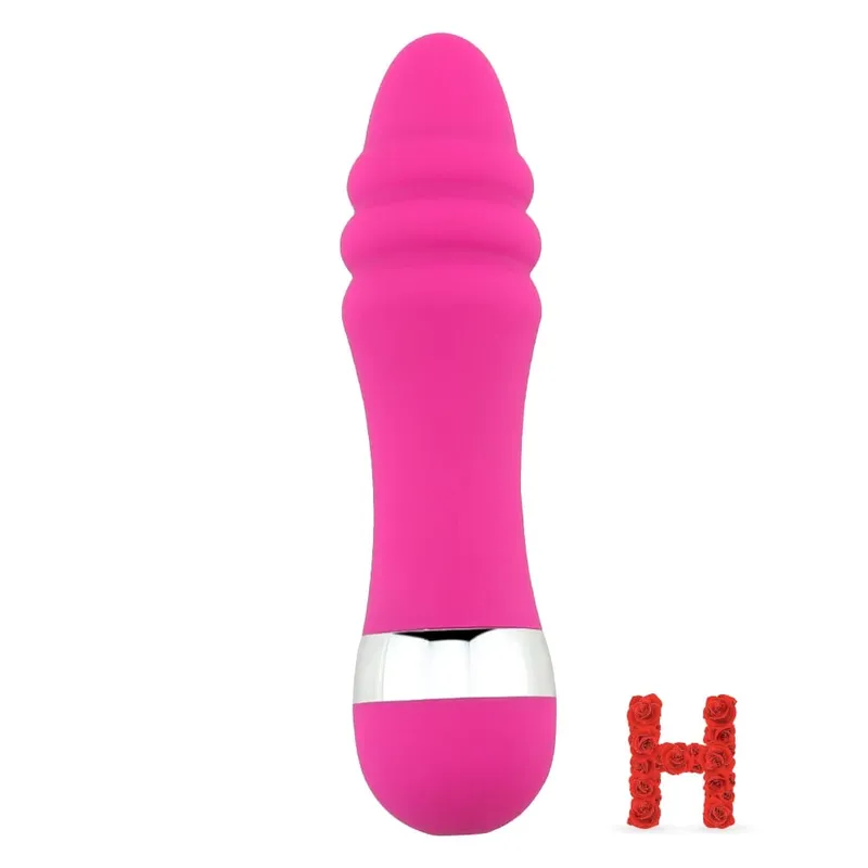 Gode réaliste Mini vibrateur masseur magique baguette stimulateur de Clitoris Vaginal G Spot Silicone jouets sexuels pour adultes pour femmes Couples — image 13