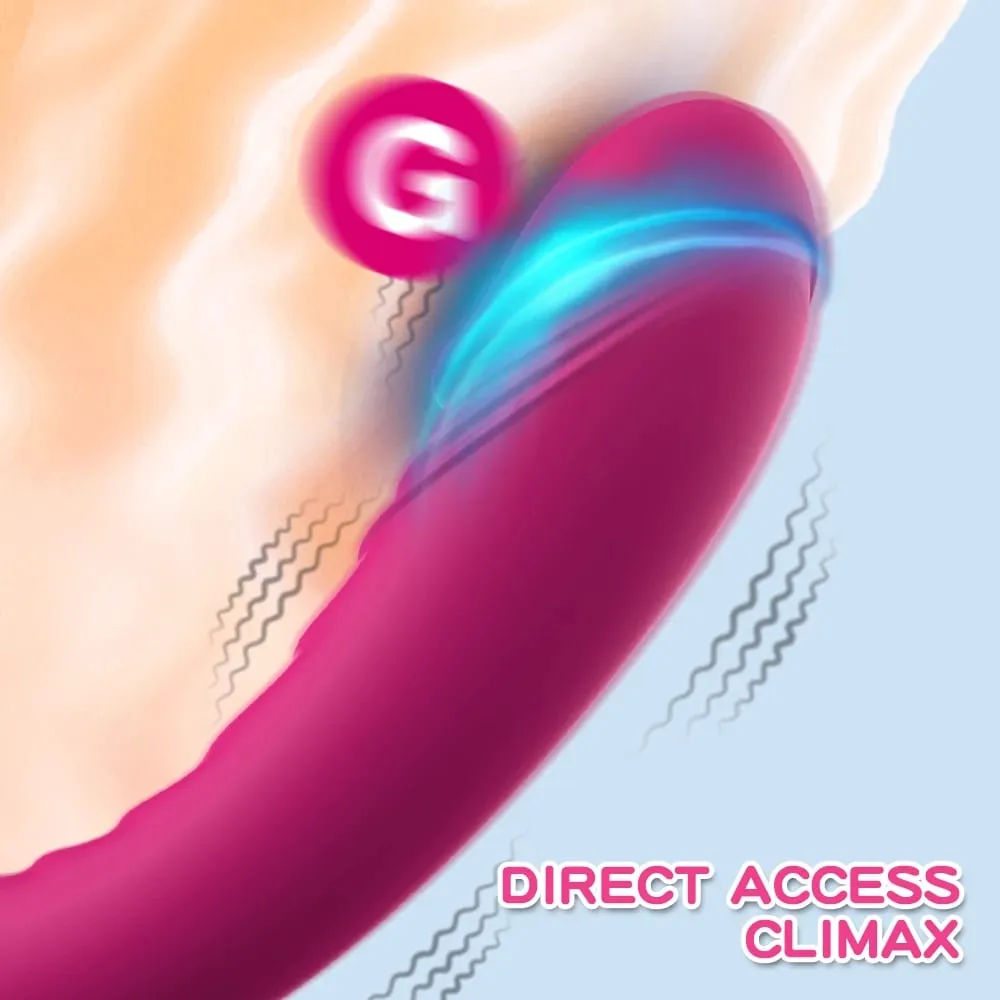 G Spot Clitoris Stimulator AV Vibrator 30 โหมดการสั่นสะเทือนที่มีประสิทธิภาพผู้ใหญ่ของเล่นสำหรับผู้หญิงDildosช่องคลอดMassager Wand — image 3