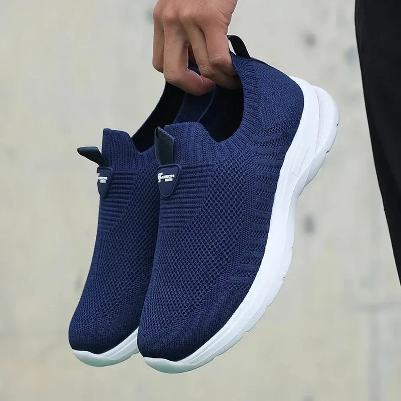 Men's Barefoot Shoes Adjustable Slip in Sneakers Minimalist Lightweight Walking Shoes Flat Bottom Boat Skateboard Designer Shoes — image 9