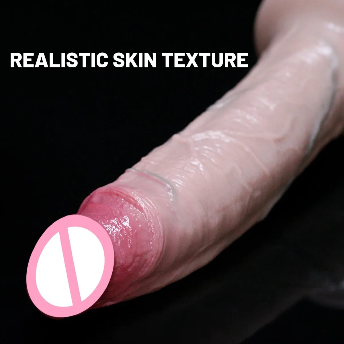 ขนาดต่างๆใหญ่Dildos Dickซิลิโคนอวัยวะเพศชายที่มีถ้วยดูดที่แข็งแกร่งสมจริงDildoสำหรับผู้หญิงผู้ชายผู้ใหญ่หมกมุ่นของเล่นทางเพศ — image 3